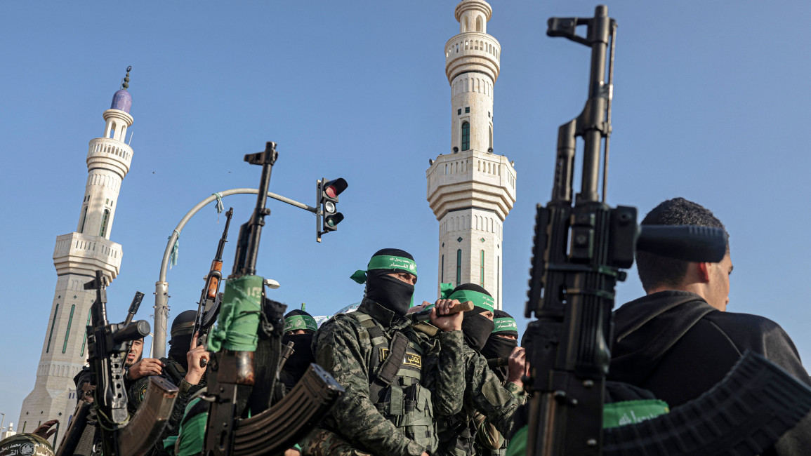 Hamas Eksekusi 5 Warga Palestina Termasuk 2 Karena Bekerja Sama Dengan Israel